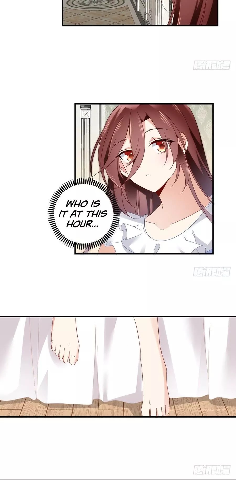 The Distinguished Cute Master Chapter 135 page 9 - Chapter 135