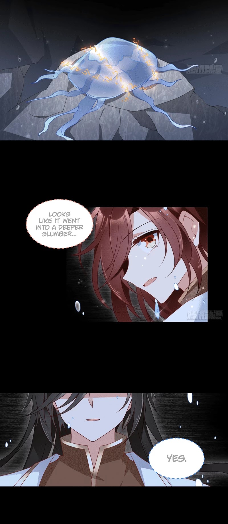The Distinguished Cute Master Chapter 137 page 10 - Chapter 137: Onwards young folks