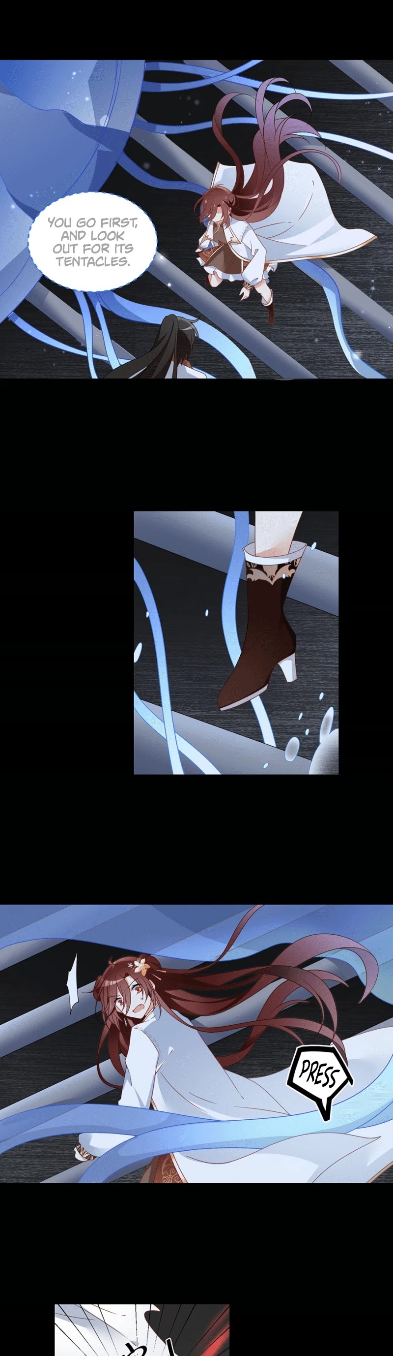 The Distinguished Cute Master Chapter 137 page 11 - Chapter 137: Onwards young folks
