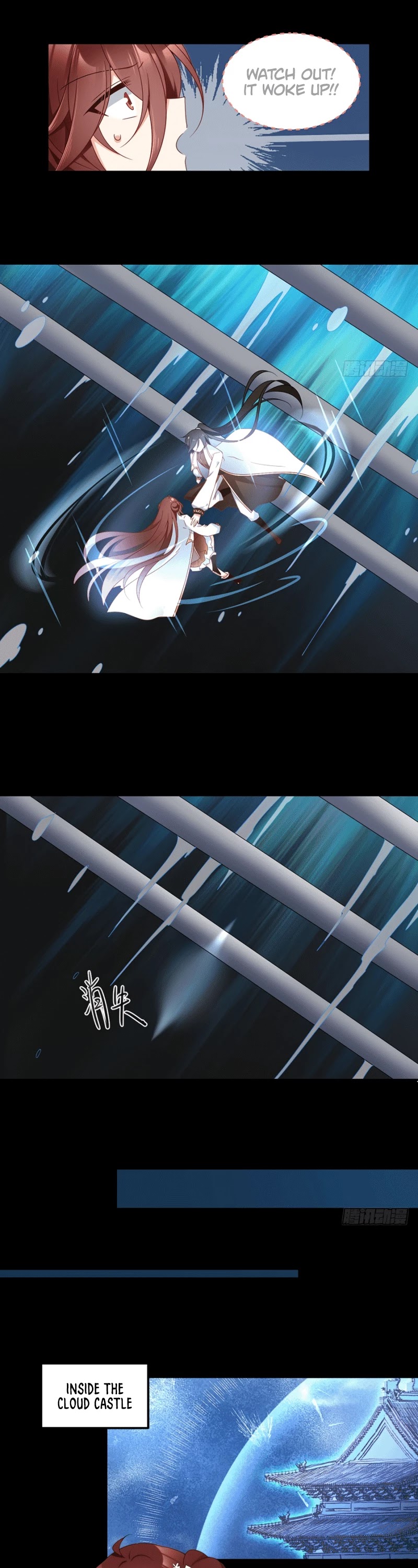 The Distinguished Cute Master Chapter 137 page 13 - Chapter 137: Onwards young folks