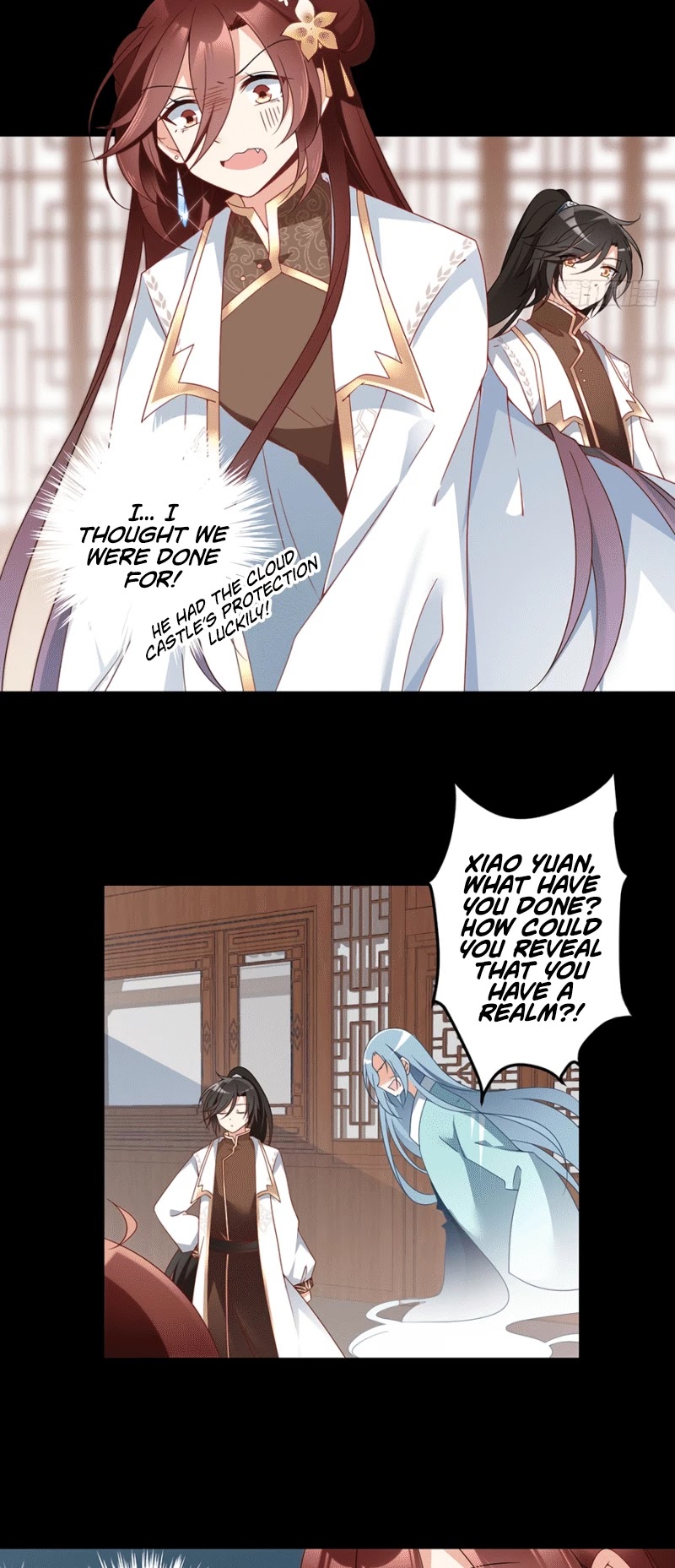 The Distinguished Cute Master Chapter 137 page 14 - Chapter 137: Onwards young folks