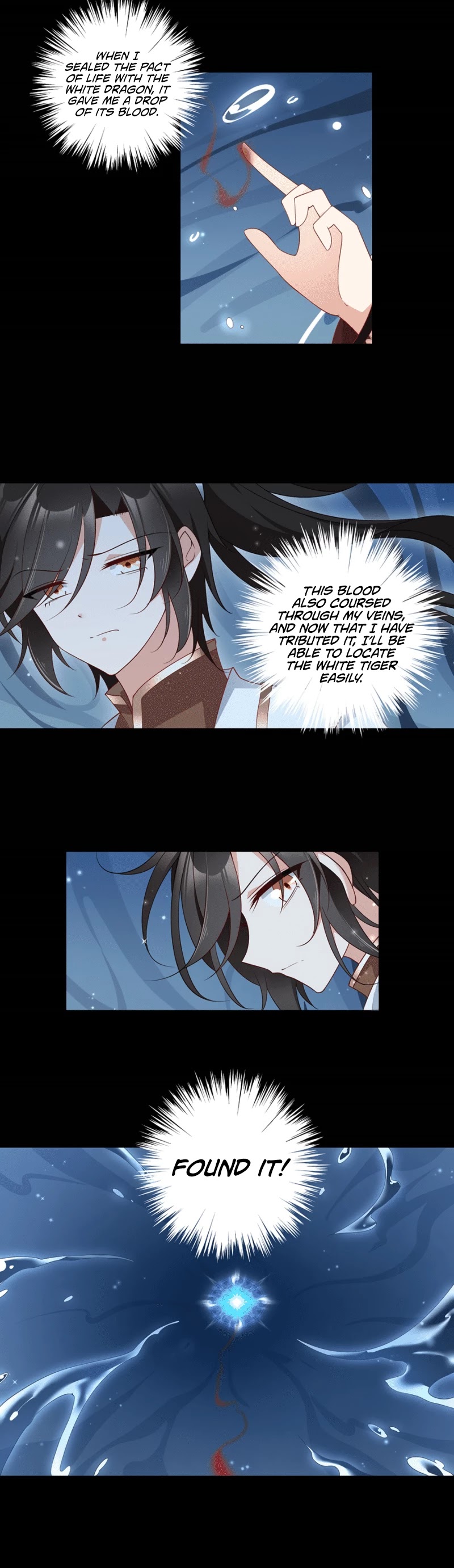 The Distinguished Cute Master Chapter 137 page 5 - Chapter 137: Onwards young folks