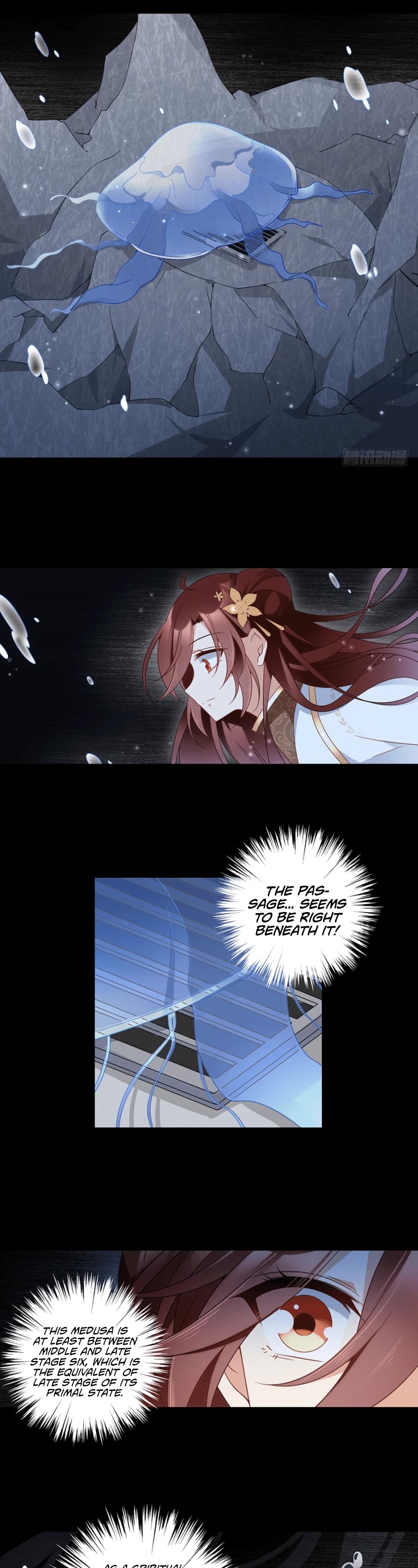 The Distinguished Cute Master Chapter 137 page 8 - Chapter 137: Onwards young folks