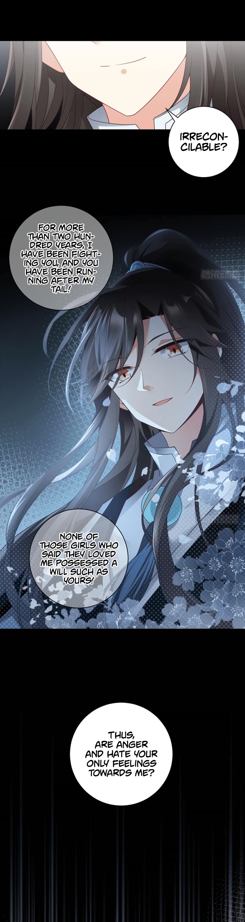 The Distinguished Cute Master Chapter 138 page 16 - Chapter 138: The secret of the throne