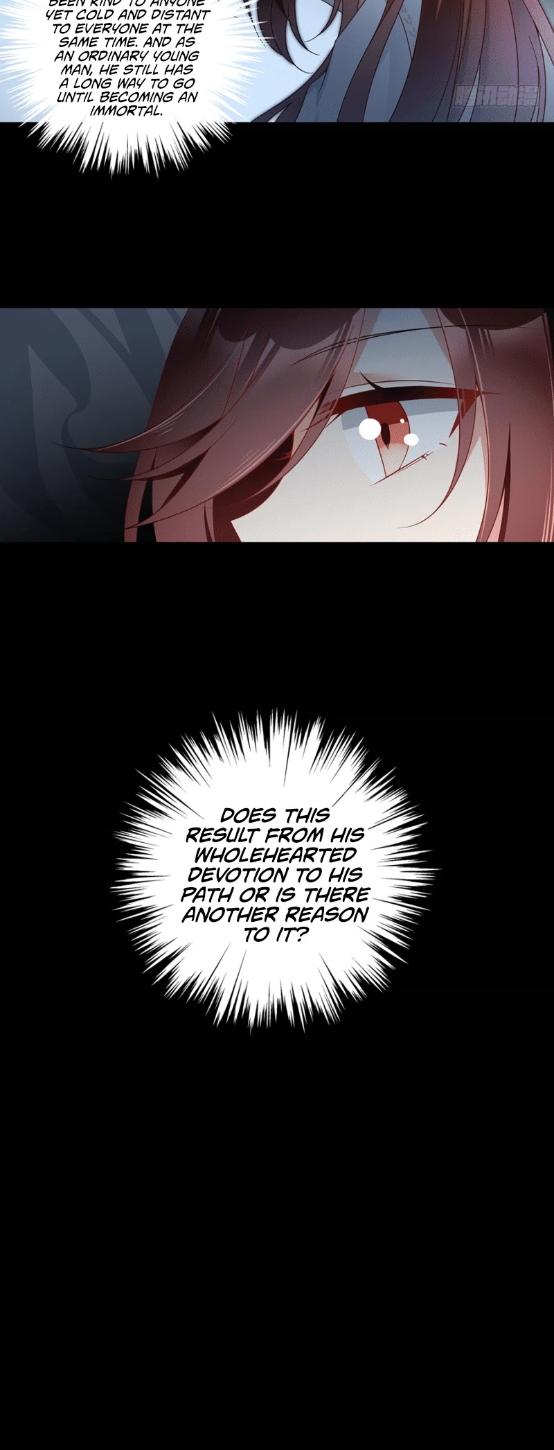 The Distinguished Cute Master Chapter 138 page 18 - Chapter 138: The secret of the throne