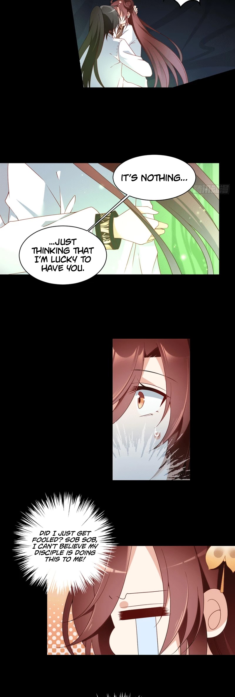 The Distinguished Cute Master Chapter 139 page 16 - Chapter 139: The emotionless great path