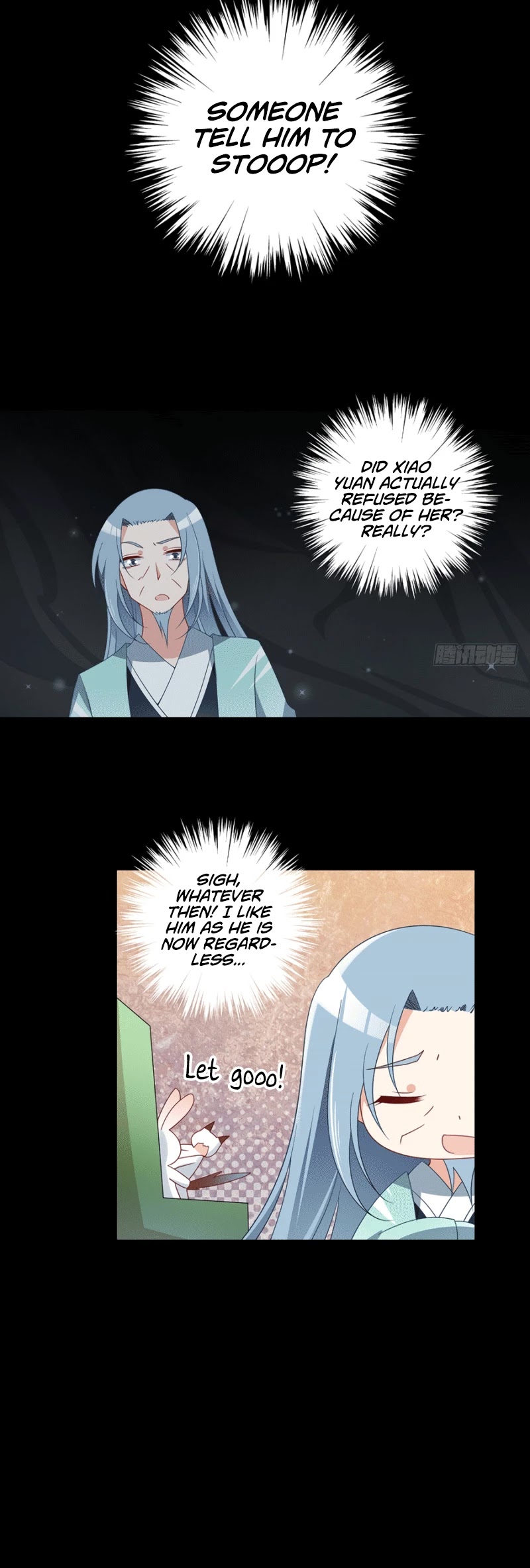 The Distinguished Cute Master Chapter 139 page 17 - Chapter 139: The emotionless great path