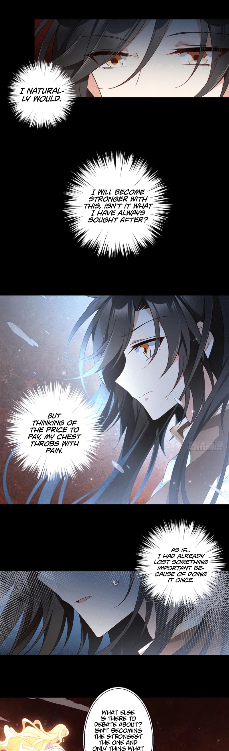The Distinguished Cute Master Chapter 139 page 5 - Chapter 139: The emotionless great path