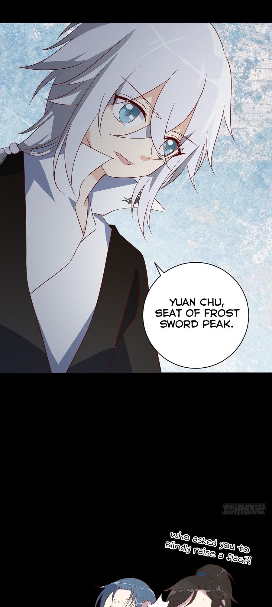 The Distinguished Cute Master Chapter 14 page 11 - Chapter 14: Battle Against Du Sha (Part II)