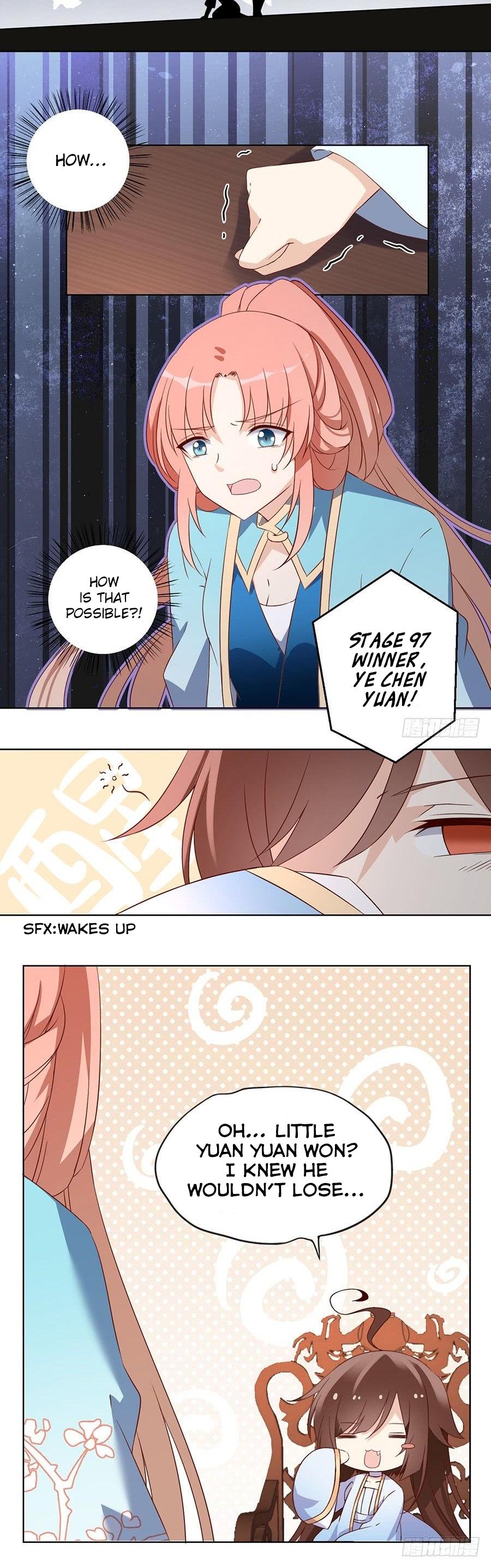 The Distinguished Cute Master Chapter 14 page 2 - Chapter 14: Battle Against Du Sha (Part II)