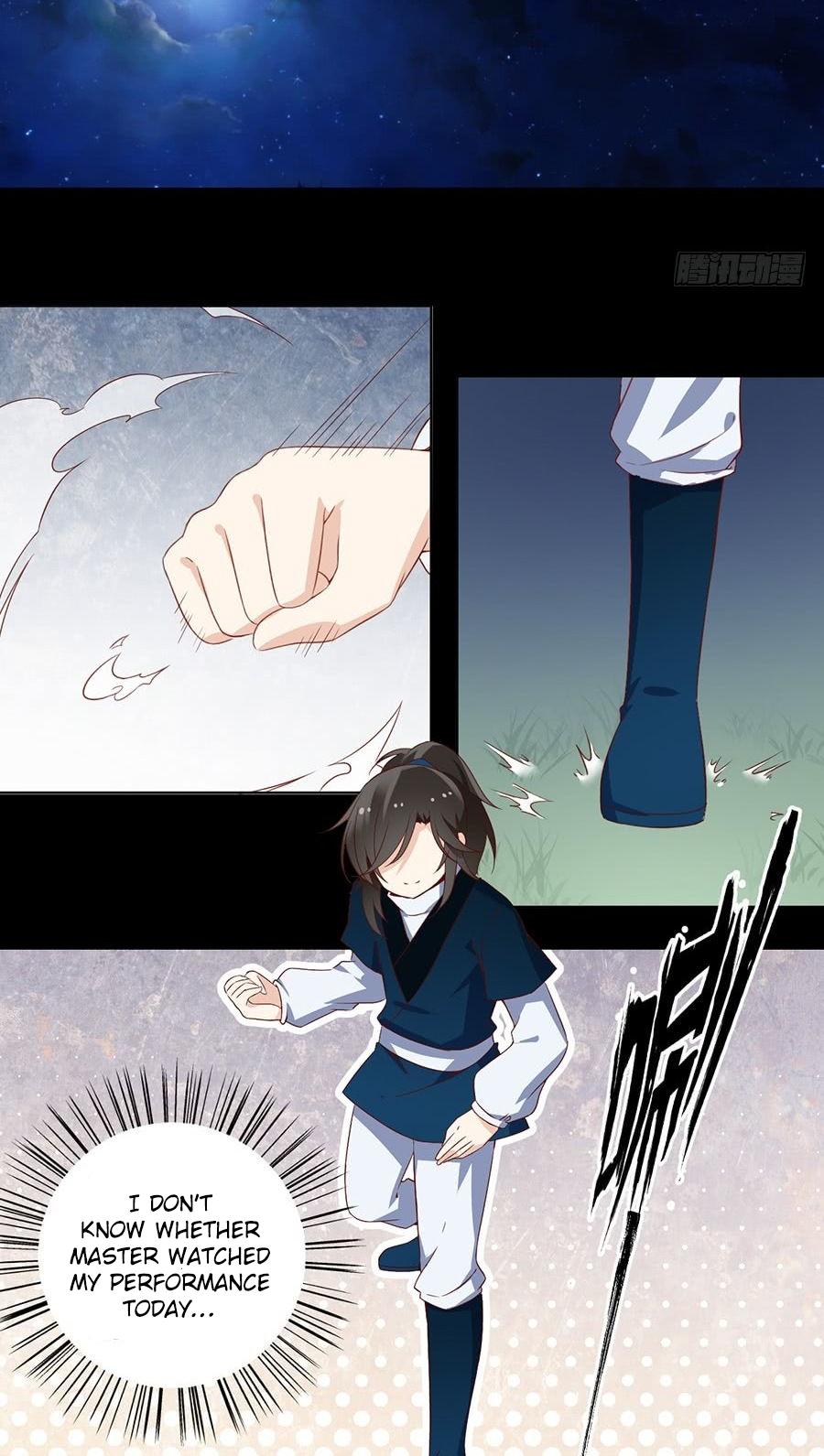 The Distinguished Cute Master Chapter 14 page 4 - Chapter 14: Battle Against Du Sha (Part II)