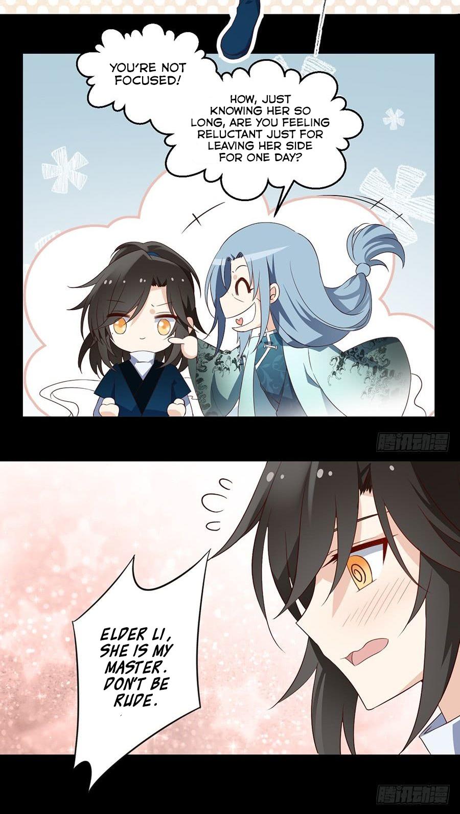 The Distinguished Cute Master Chapter 14 page 5 - Chapter 14: Battle Against Du Sha (Part II)