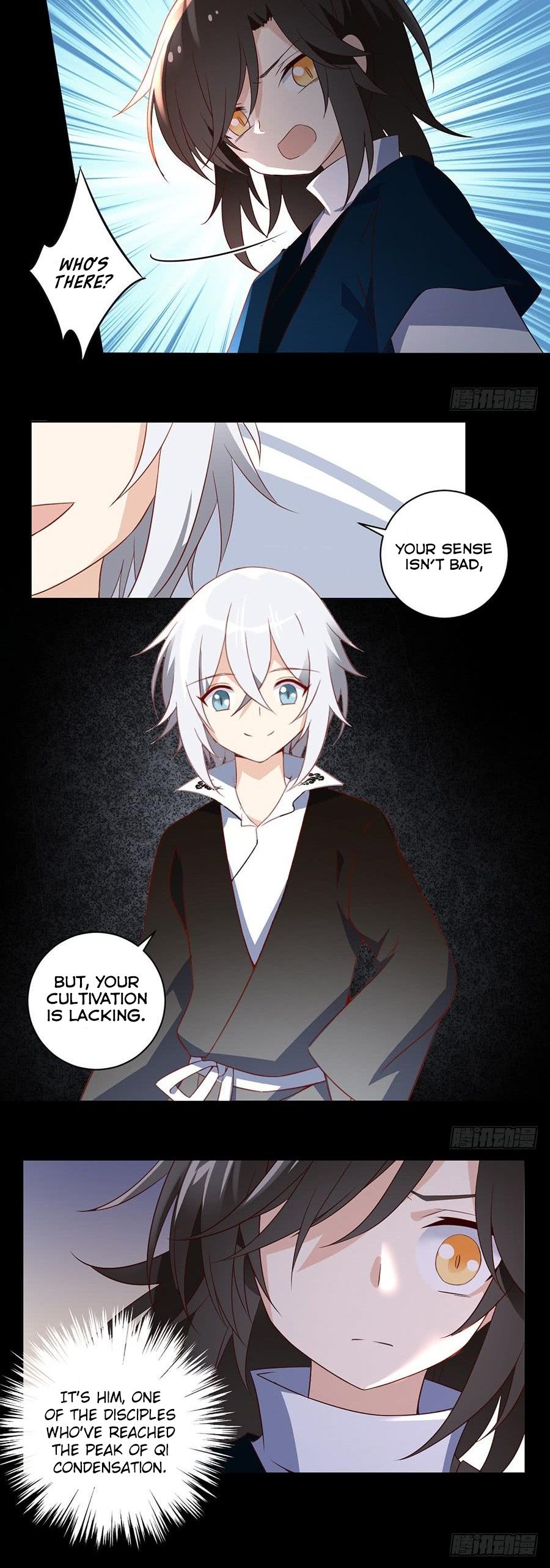 The Distinguished Cute Master Chapter 14 page 7 - Chapter 14: Battle Against Du Sha (Part II)