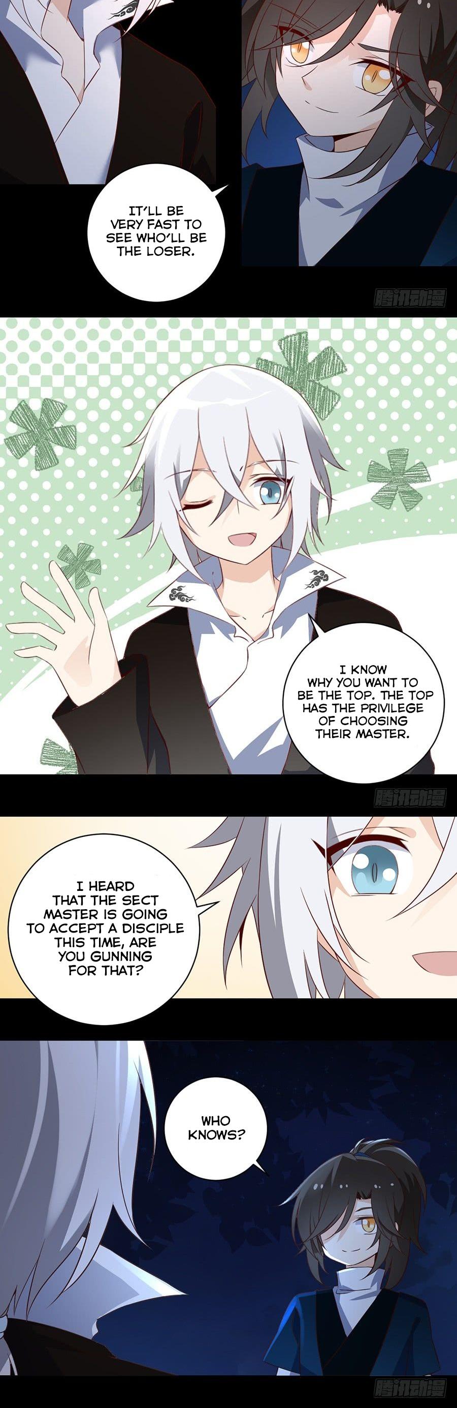 The Distinguished Cute Master Chapter 14 page 9 - Chapter 14: Battle Against Du Sha (Part II)