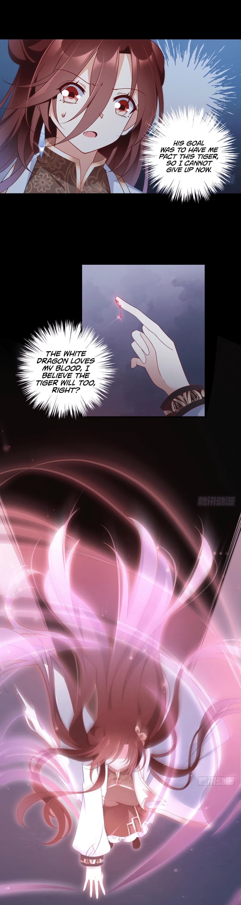 The Distinguished Cute Master Chapter 140 page 13 - Chapter 140: Respect the side character