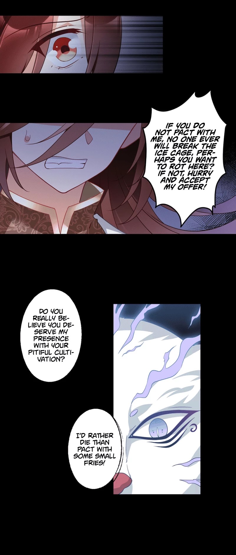 The Distinguished Cute Master Chapter 140 page 15 - Chapter 140: Respect the side character