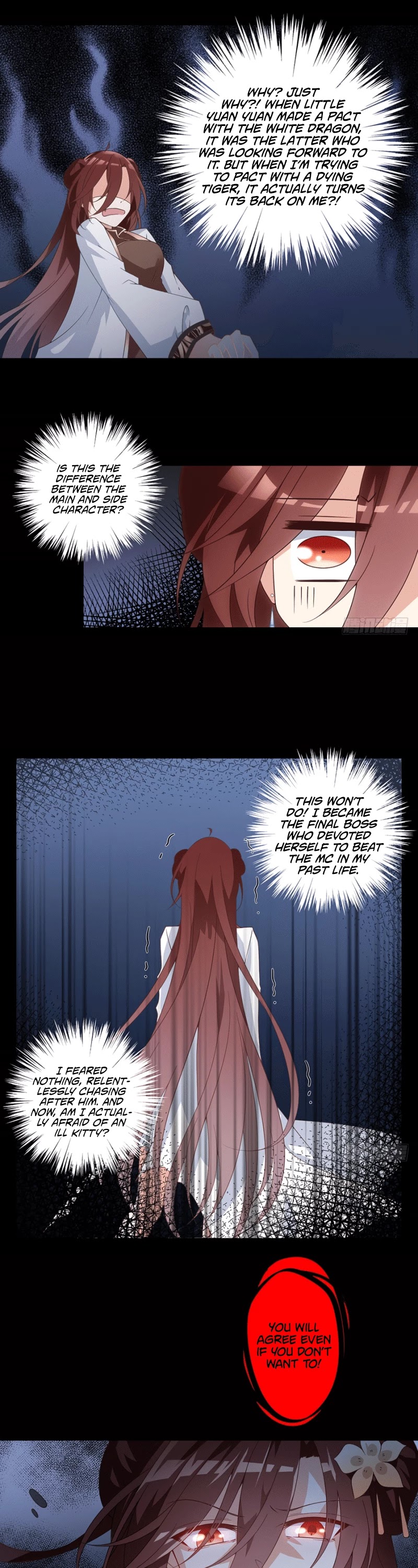 The Distinguished Cute Master Chapter 140 page 16 - Chapter 140: Respect the side character