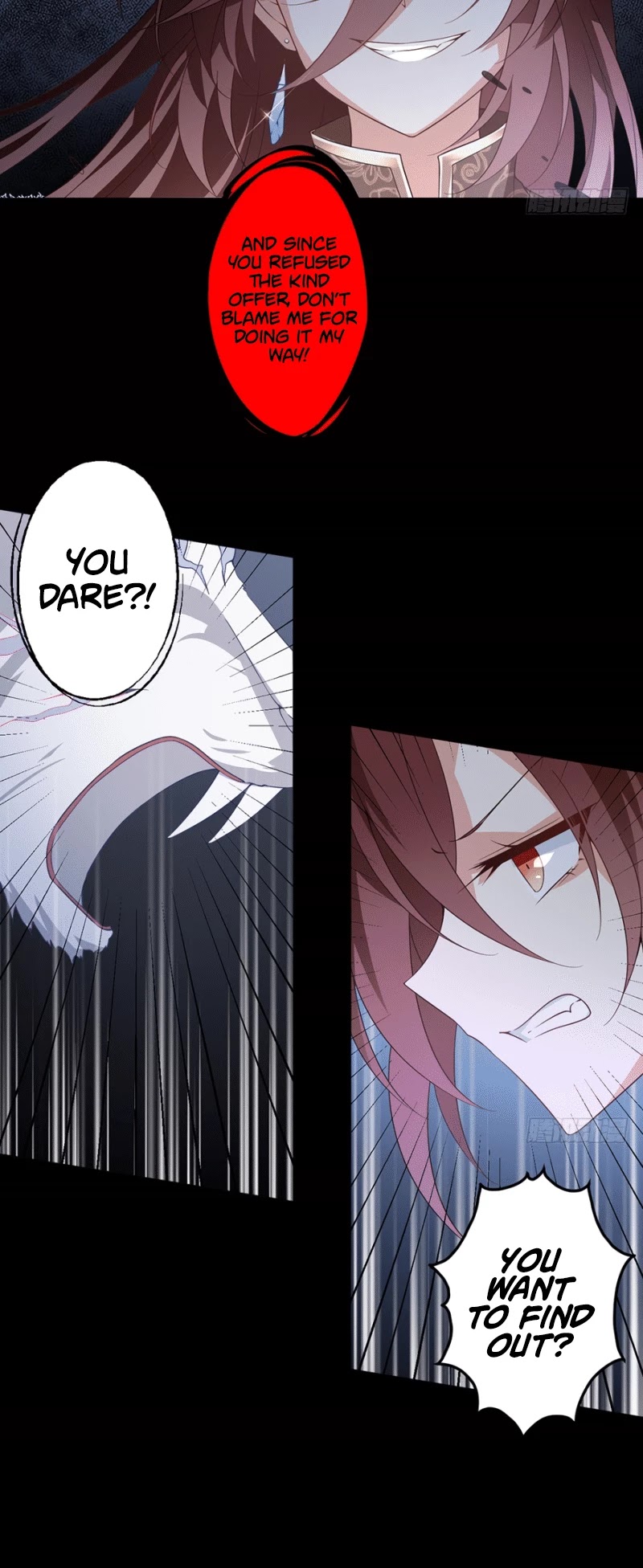The Distinguished Cute Master Chapter 140 page 17 - Chapter 140: Respect the side character