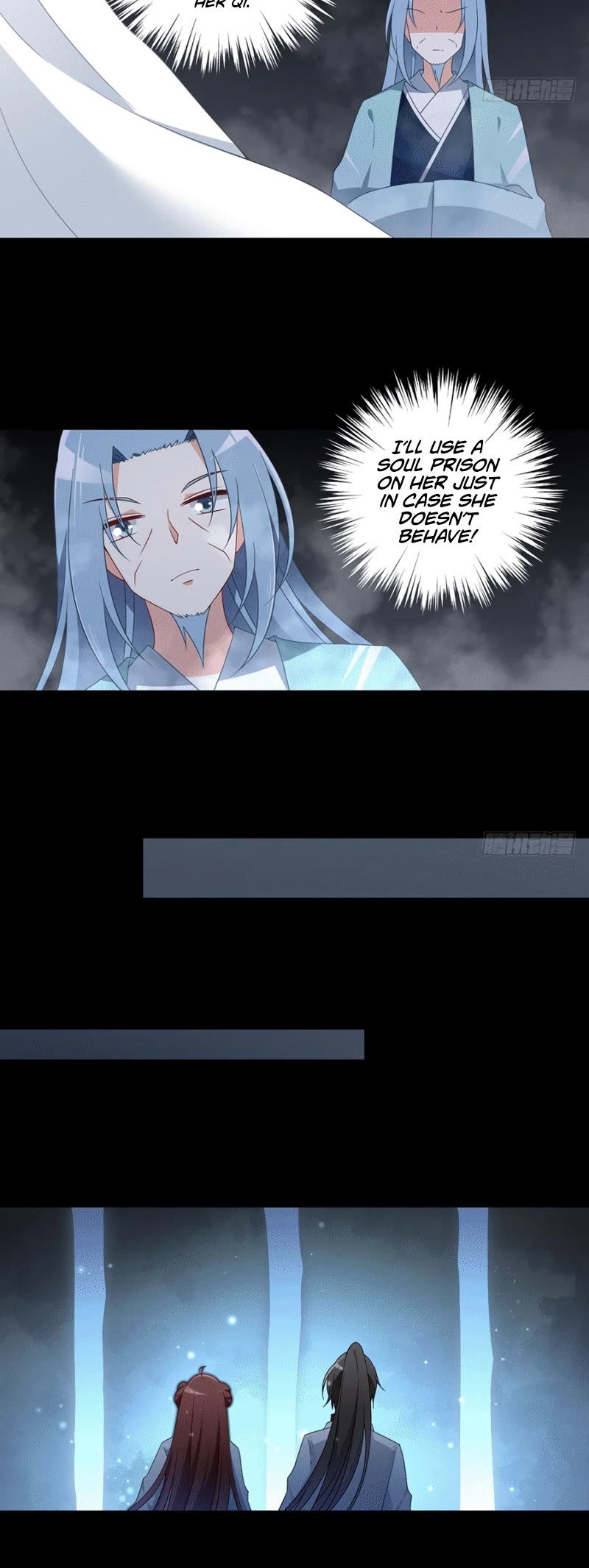 The Distinguished Cute Master Chapter 140 page 5 - Chapter 140: Respect the side character