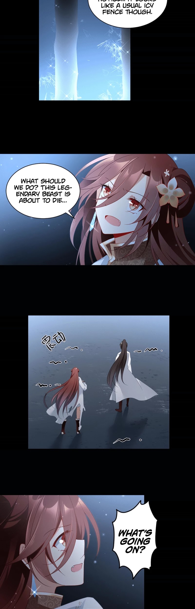 The Distinguished Cute Master Chapter 140 page 7 - Chapter 140: Respect the side character