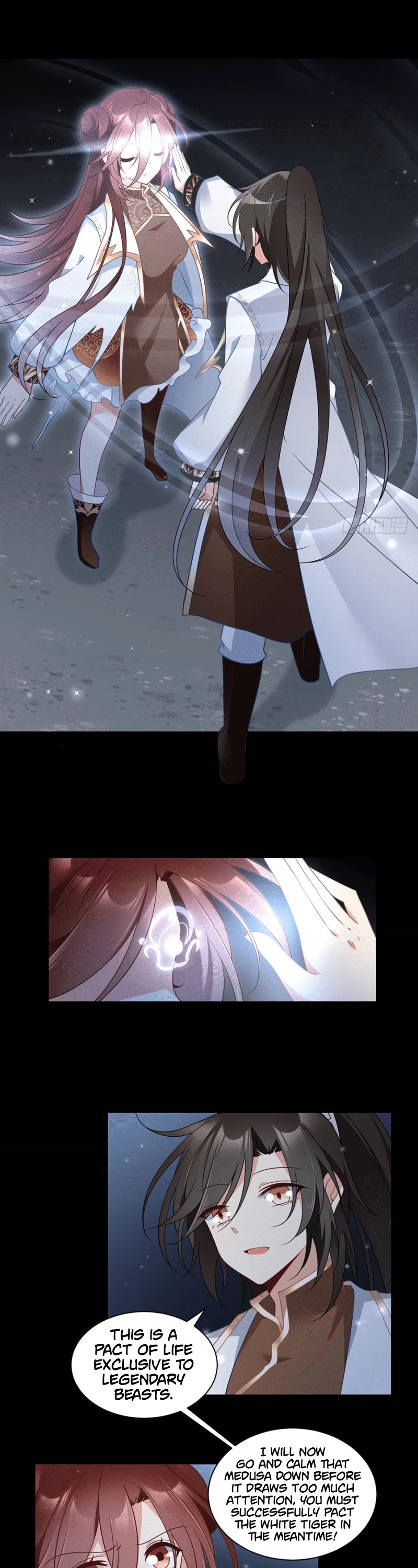 The Distinguished Cute Master Chapter 140 page 9 - Chapter 140: Respect the side character