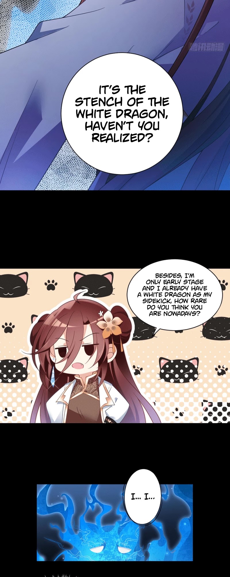 The Distinguished Cute Master Chapter 141 page 11 - Chapter 141: Hail modern science!