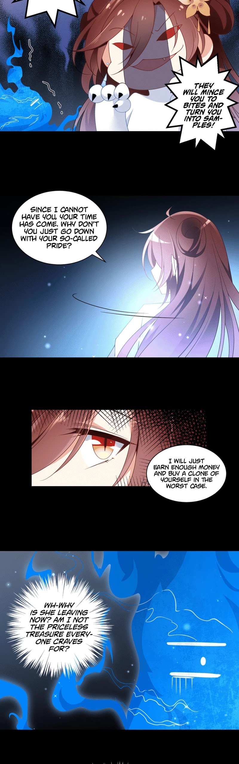 The Distinguished Cute Master Chapter 141 page 14 - Chapter 141: Hail modern science!