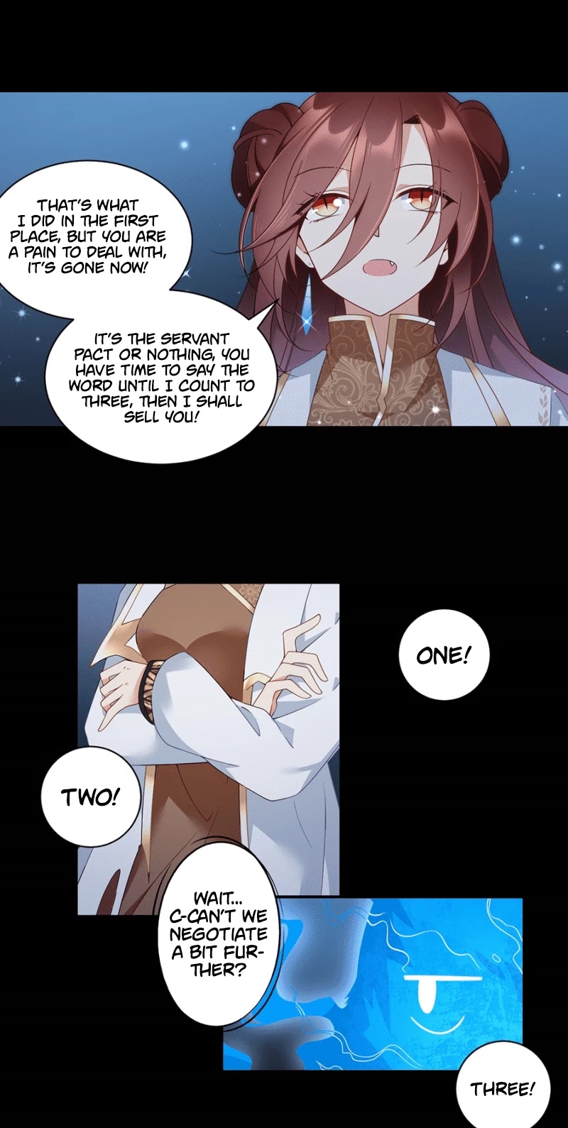 The Distinguished Cute Master Chapter 141 page 18 - Chapter 141: Hail modern science!