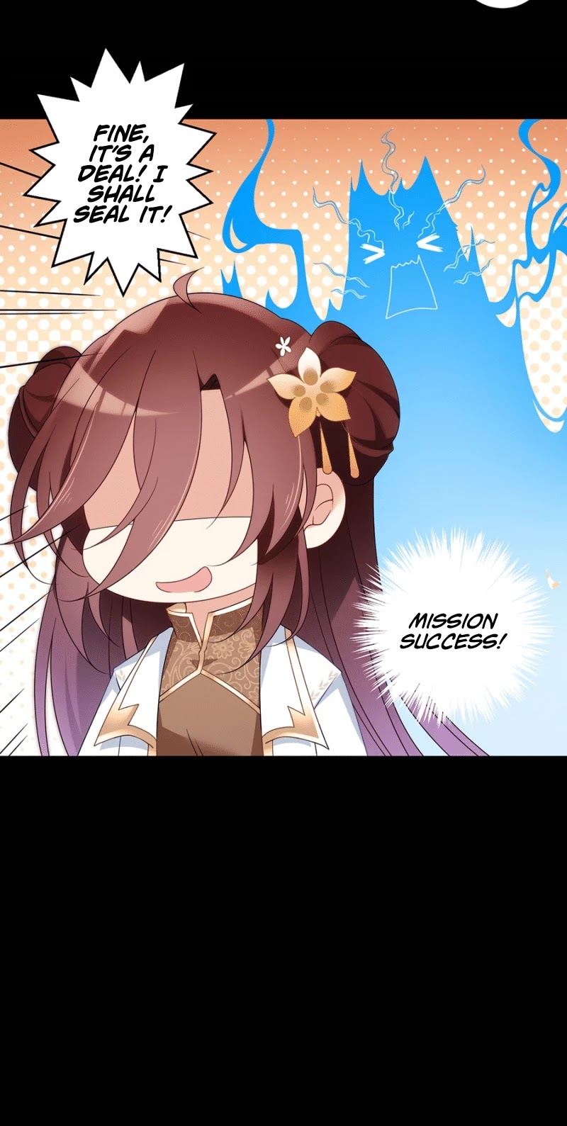 The Distinguished Cute Master Chapter 141 page 19 - Chapter 141: Hail modern science!