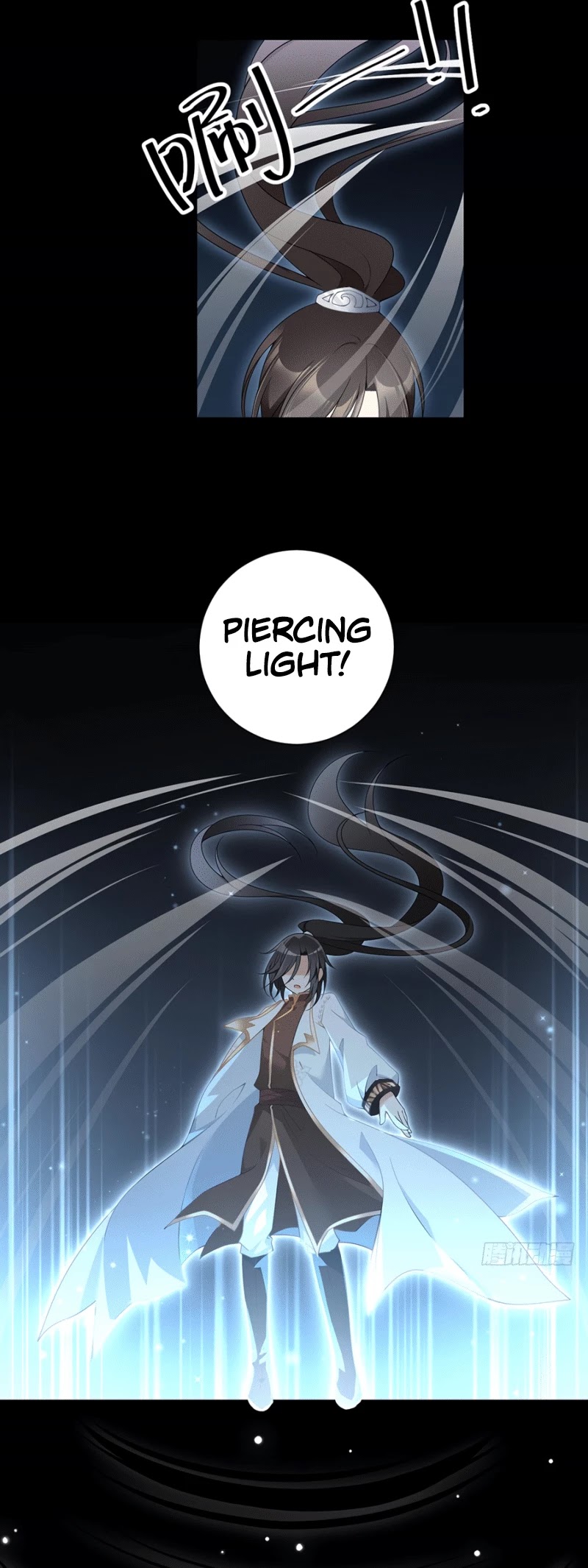 The Distinguished Cute Master Chapter 141 page 4 - Chapter 141: Hail modern science!