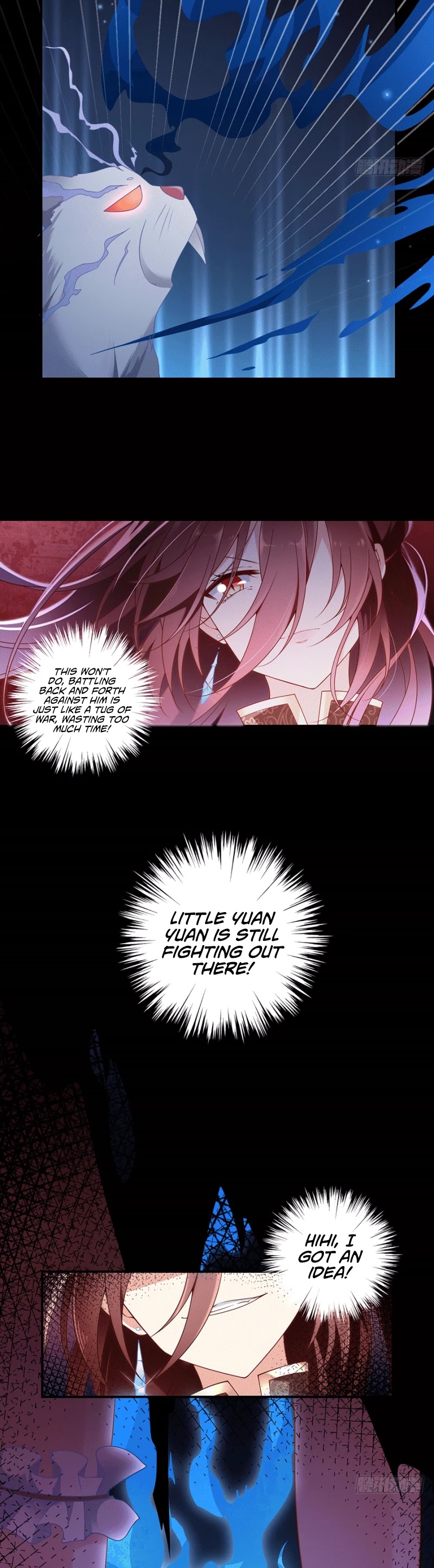 The Distinguished Cute Master Chapter 141 page 7 - Chapter 141: Hail modern science!