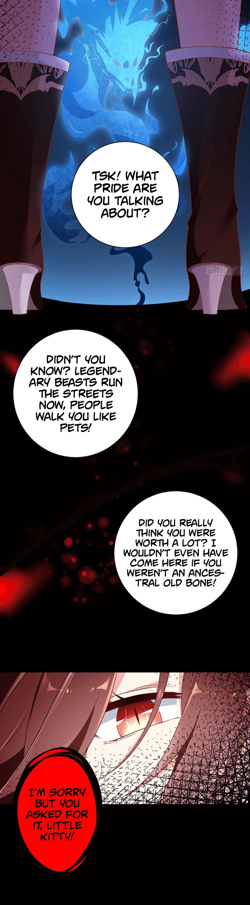 The Distinguished Cute Master Chapter 141 page 8 - Chapter 141: Hail modern science!