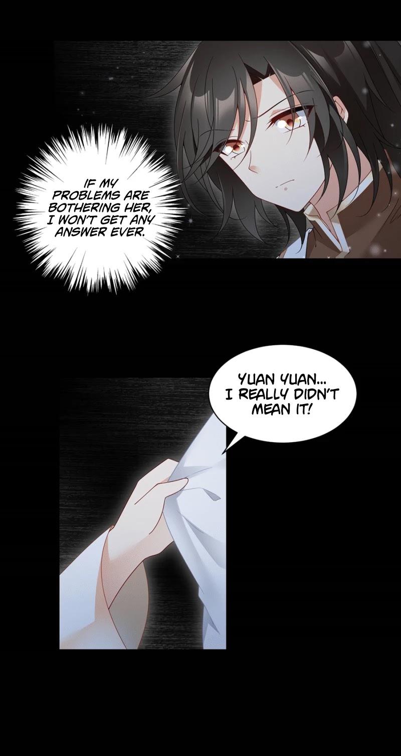 The Distinguished Cute Master Chapter 144 page 10 - Chapter 144: I'm exposed!