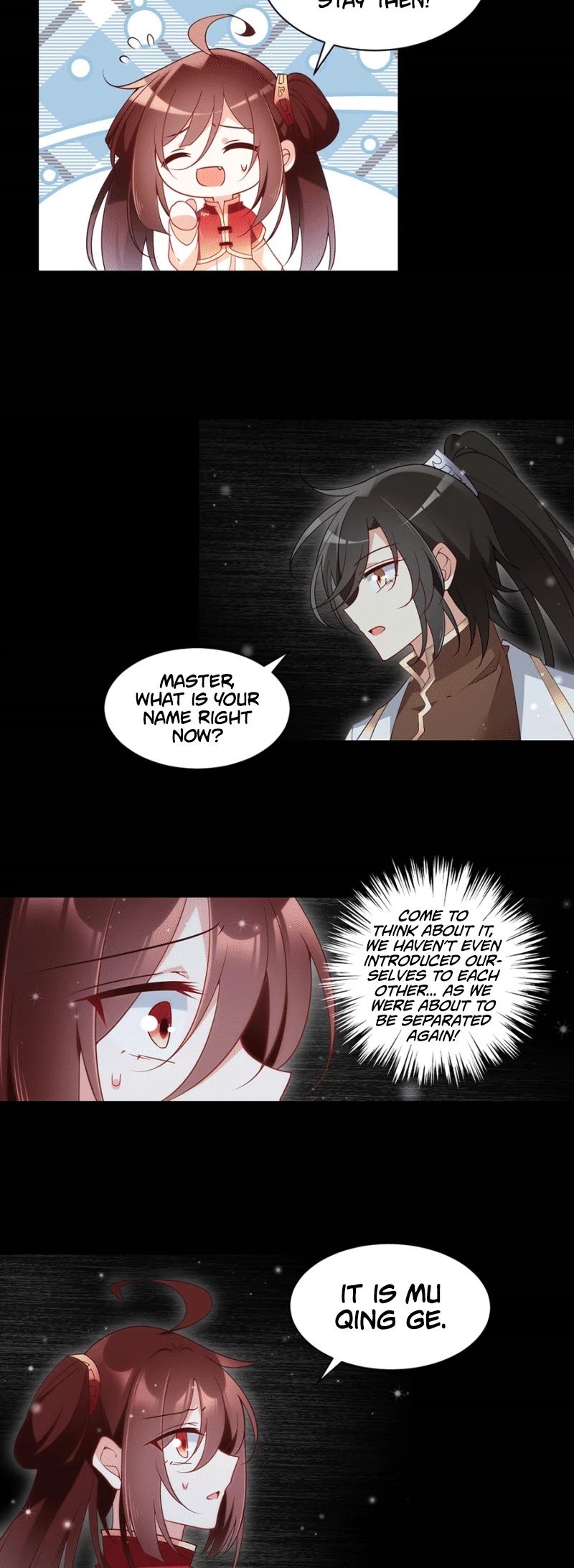 The Distinguished Cute Master Chapter 144 page 13 - Chapter 144: I'm exposed!
