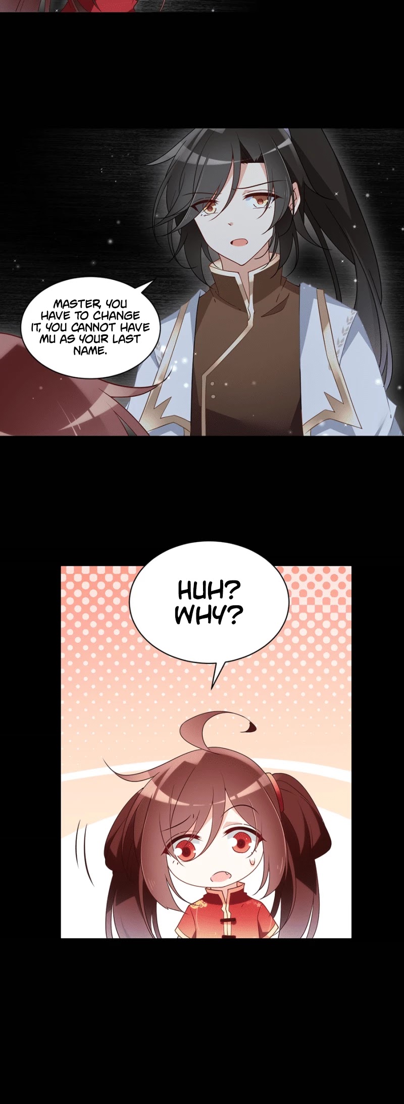The Distinguished Cute Master Chapter 144 page 14 - Chapter 144: I'm exposed!