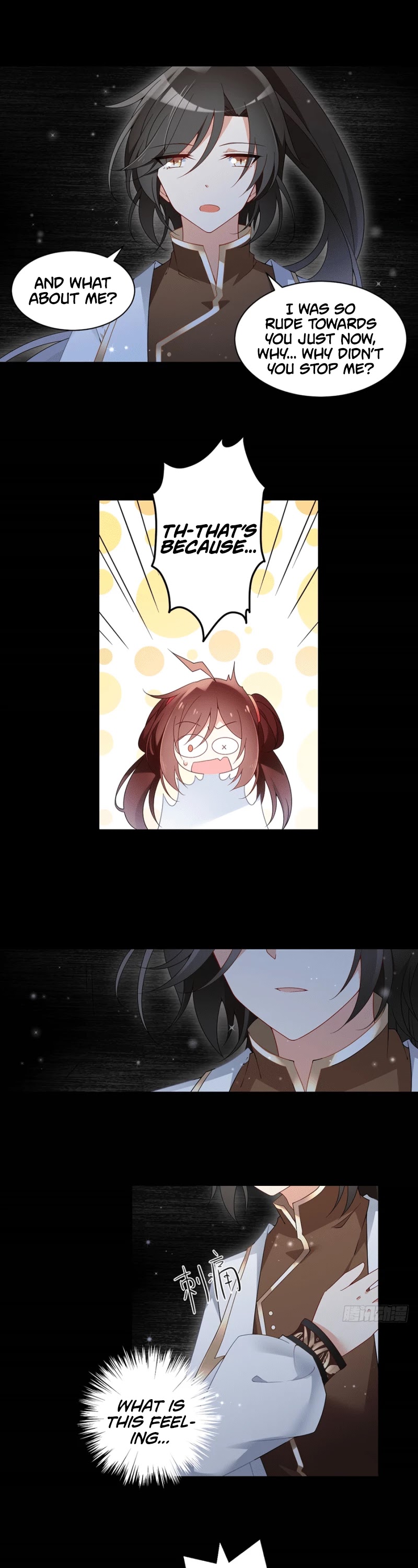 The Distinguished Cute Master Chapter 144 page 8 - Chapter 144: I'm exposed!