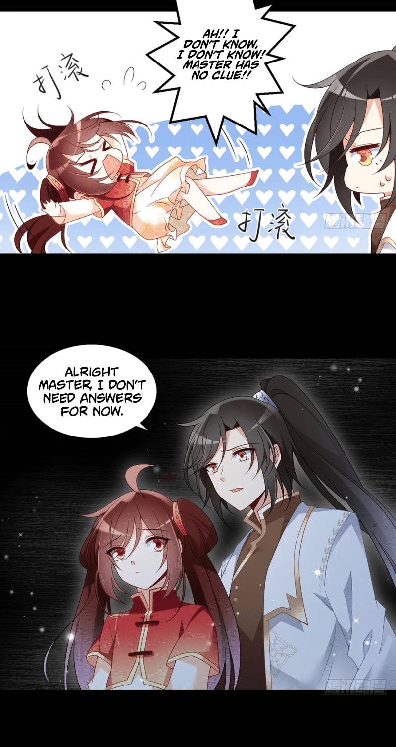 The Distinguished Cute Master Chapter 144 page 9 - Chapter 144: I'm exposed!