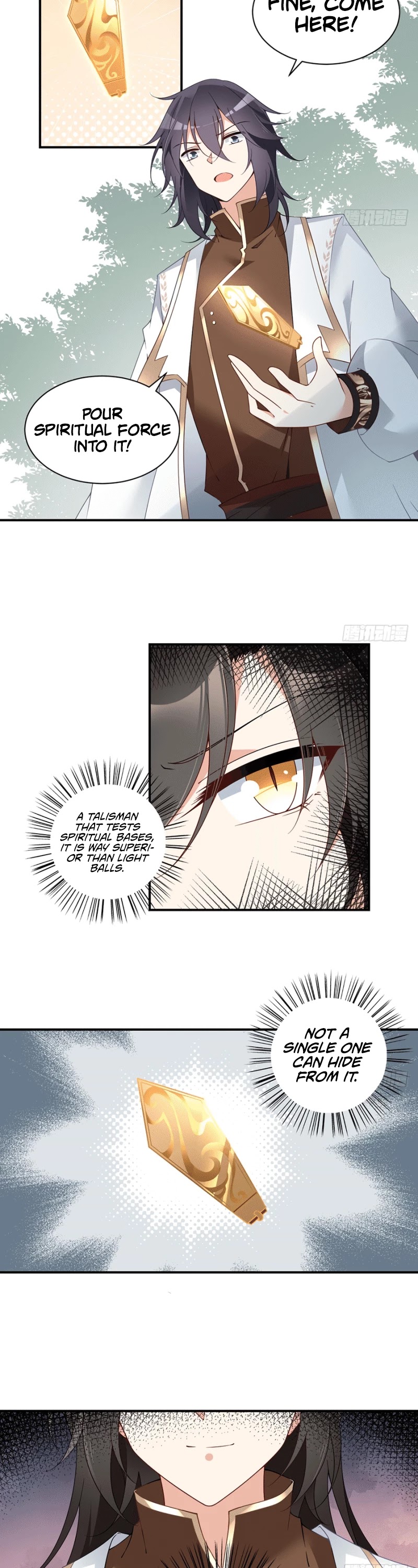 The Distinguished Cute Master Chapter 145 page 14 - Chapter 145: What is your relationship with him?