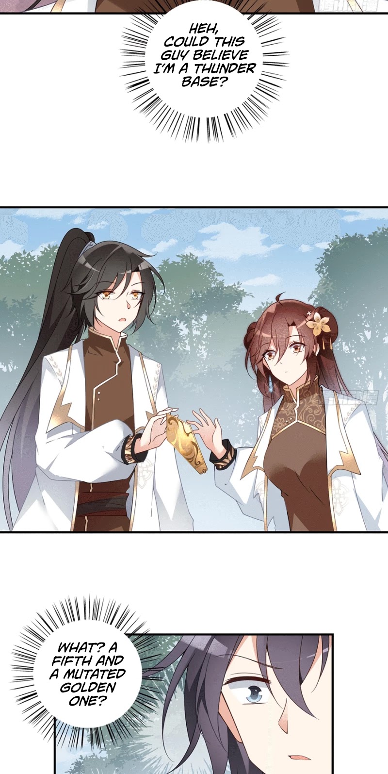 The Distinguished Cute Master Chapter 145 page 15 - Chapter 145: What is your relationship with him?