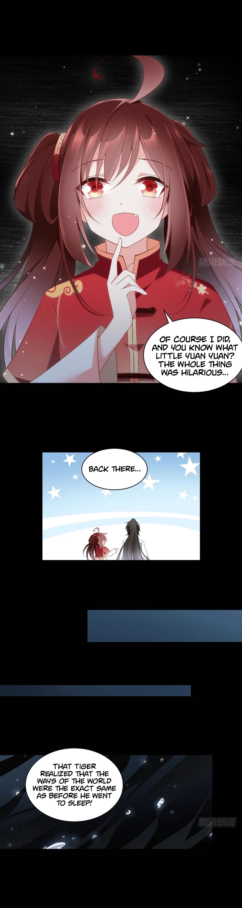 The Distinguished Cute Master Chapter 145 page 7 - Chapter 145: What is your relationship with him?
