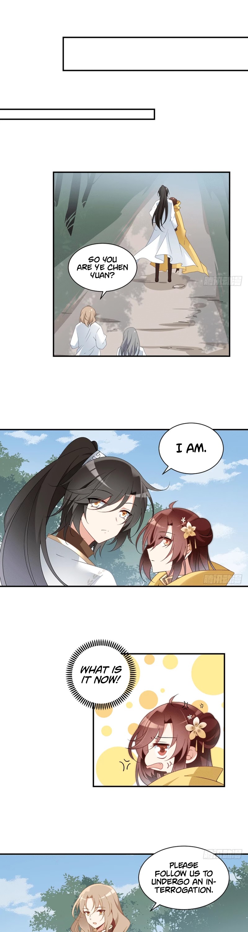 The Distinguished Cute Master Chapter 146 page 7 - Chapter 146: He's my fiancée