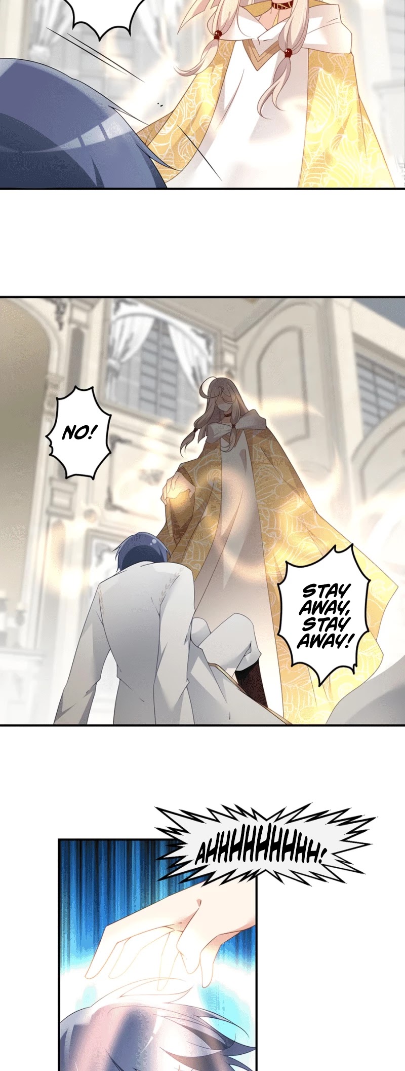 The Distinguished Cute Master Chapter 147 page 11 - Chapter 147: The enemy is back