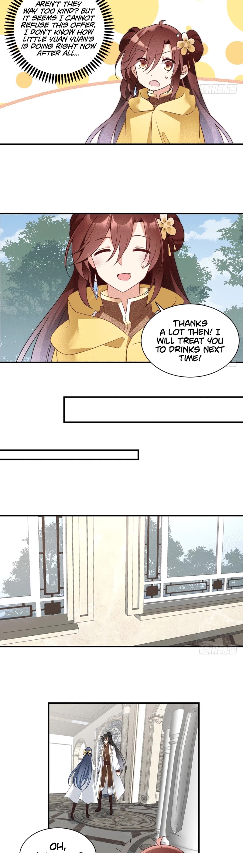 The Distinguished Cute Master Chapter 148 page 14 - Chapter 148: I smell adultery