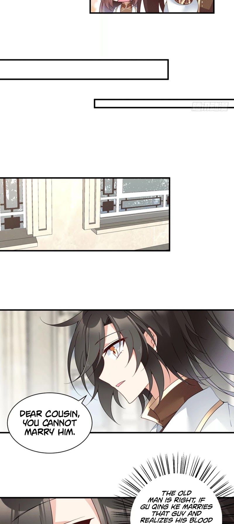The Distinguished Cute Master Chapter 149 page 11 - Chapter 149: Caught in the act