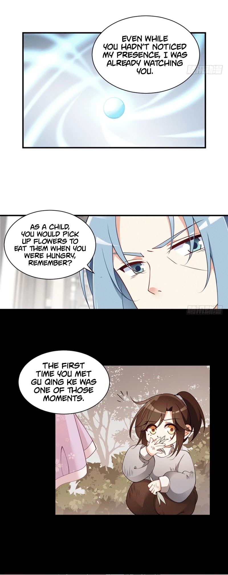The Distinguished Cute Master Chapter 149 page 4 - Chapter 149: Caught in the act
