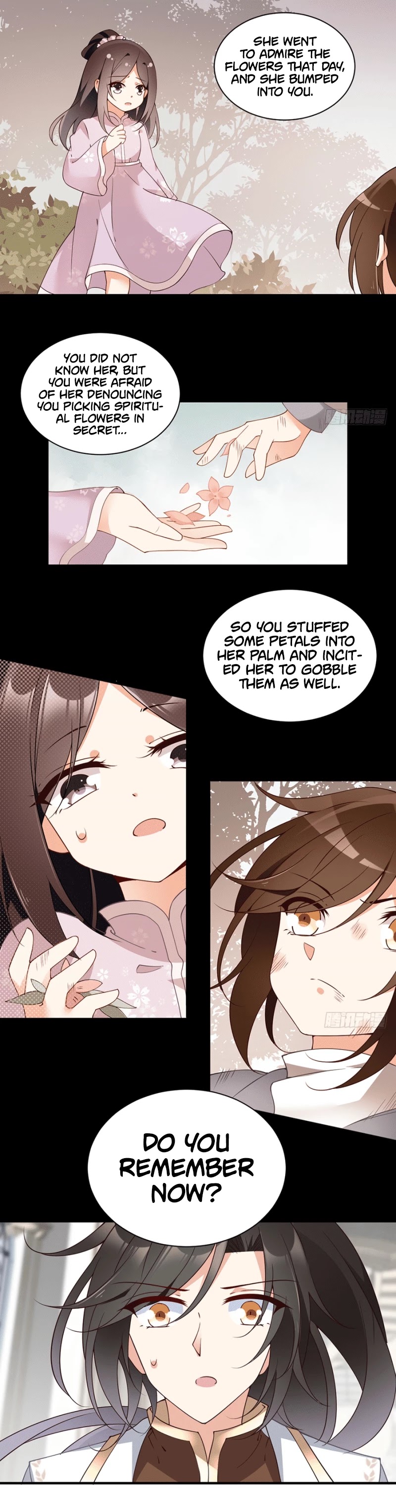The Distinguished Cute Master Chapter 149 page 5 - Chapter 149: Caught in the act