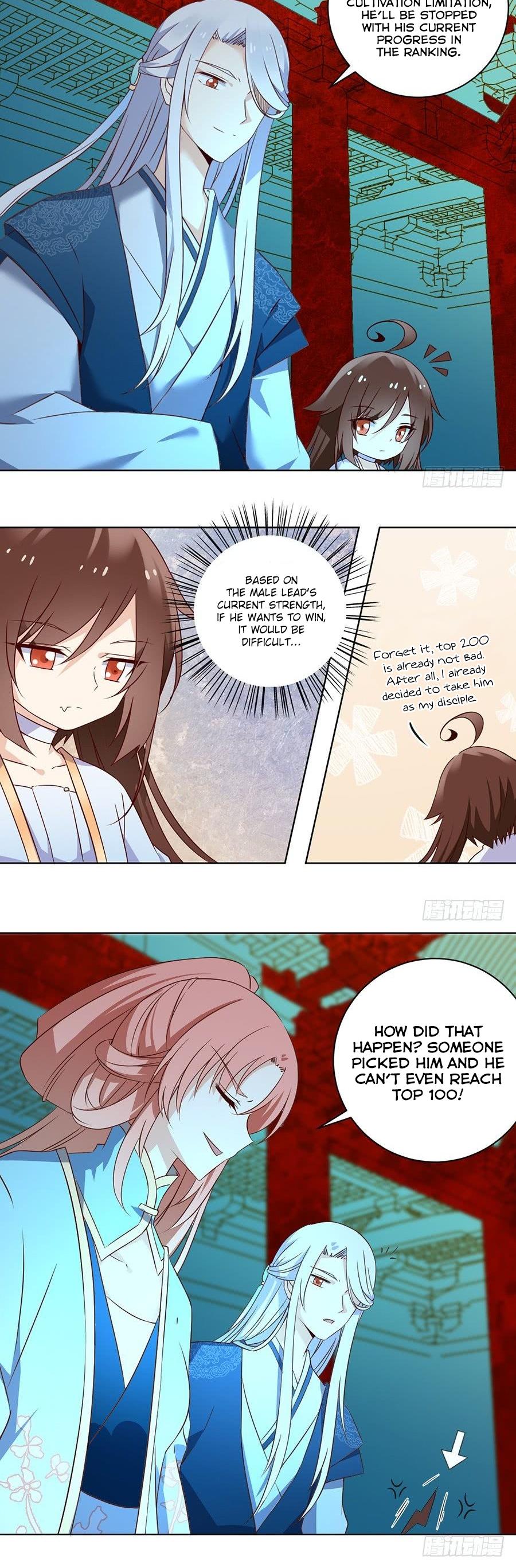 The Distinguished Cute Master Chapter 15 page 12 - Chapter 15: A New Opponent