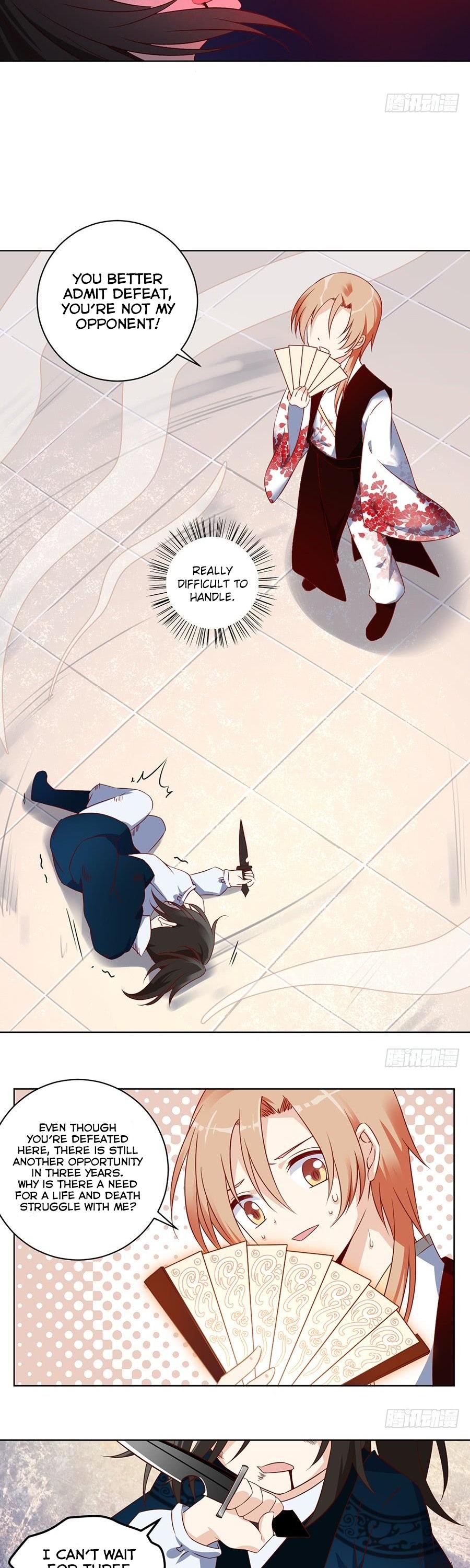 The Distinguished Cute Master Chapter 15 page 14 - Chapter 15: A New Opponent