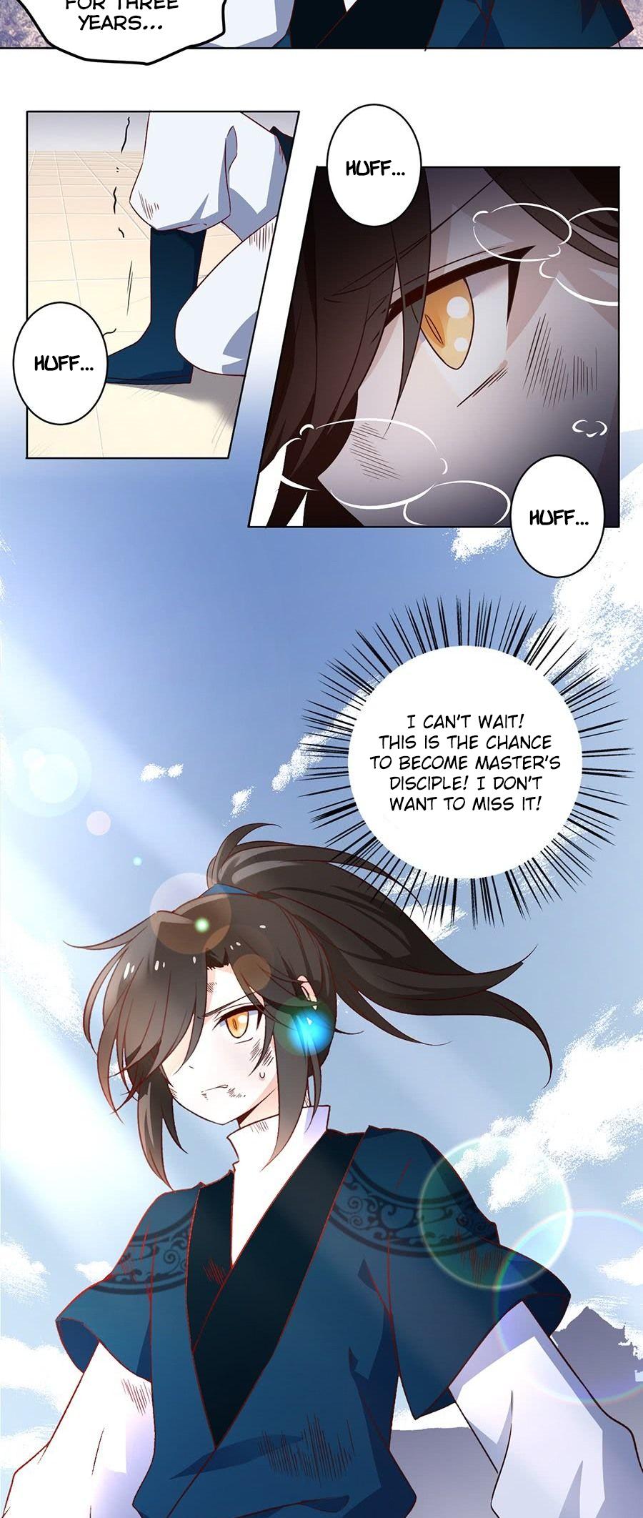 The Distinguished Cute Master Chapter 15 page 15 - Chapter 15: A New Opponent