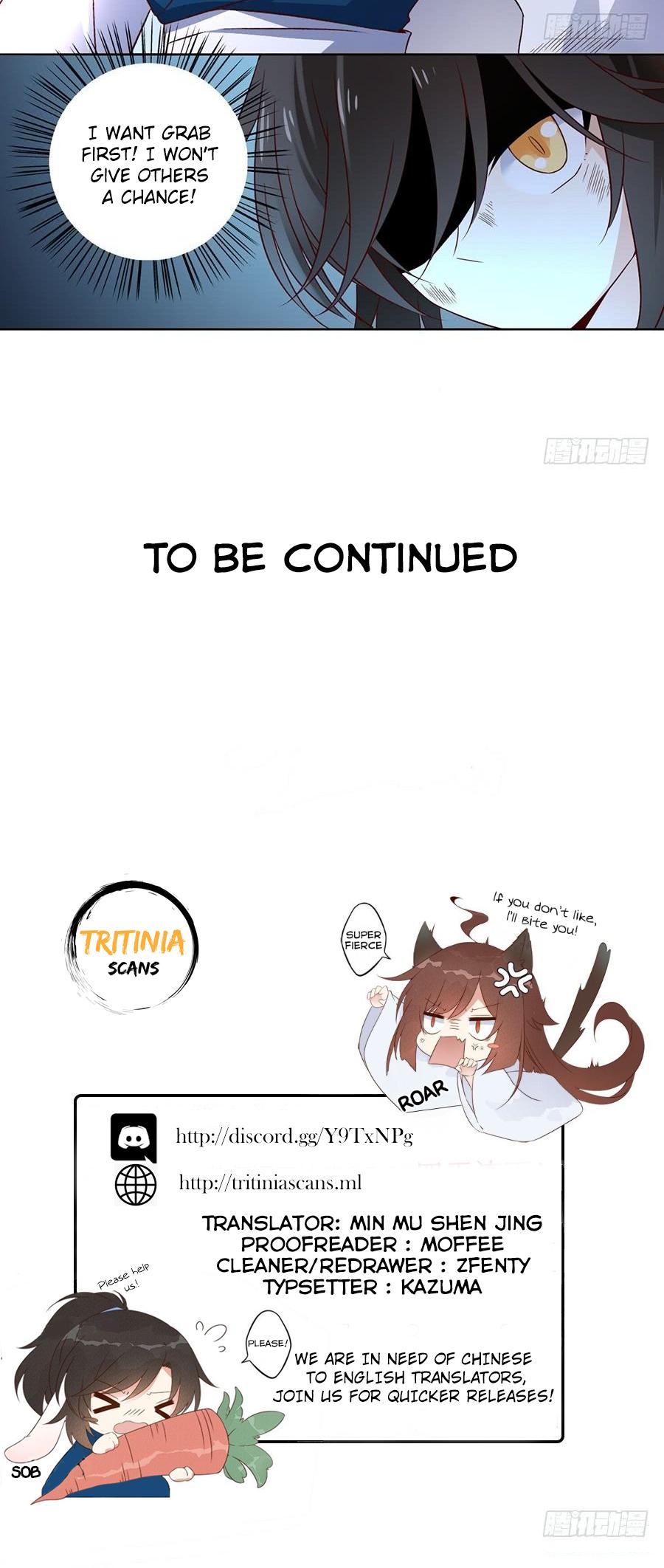 The Distinguished Cute Master Chapter 15 page 16 - Chapter 15: A New Opponent